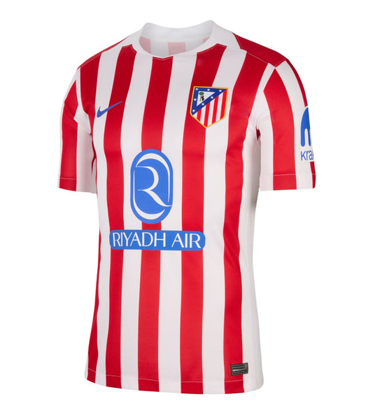 Camiseta Atlético De Madrid 25/26 Primera Equipación