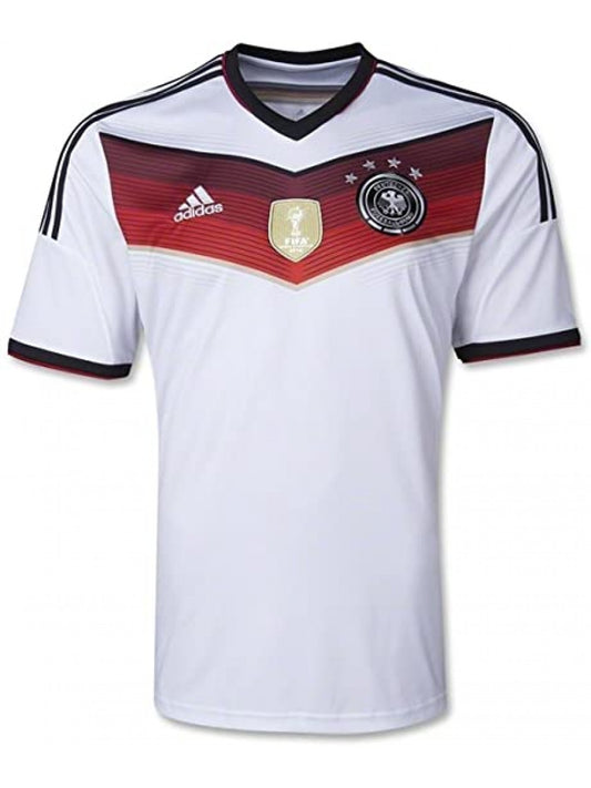 Camiseta Alemania 2014 Retro