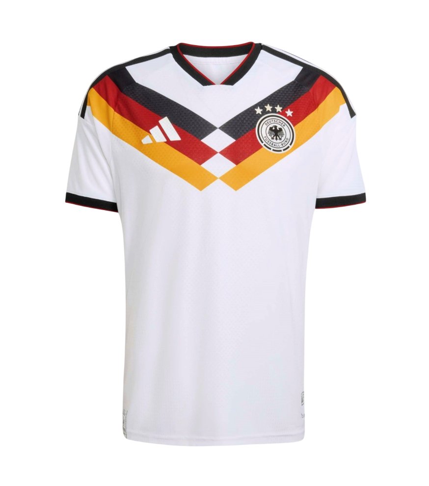 Camiseta Alemania 2026 Primera Equipación
