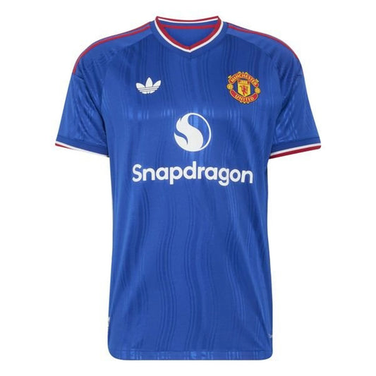 Camiseta Manchester United 26/27 Segunda Equipación