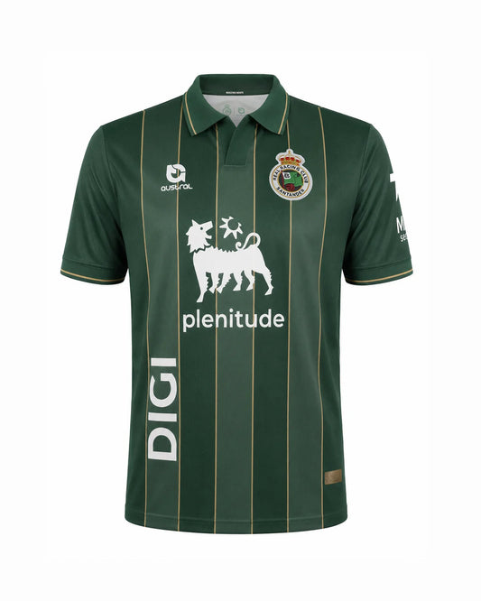 Camiseta Racing de Santander 26/27 Segunda Equipación