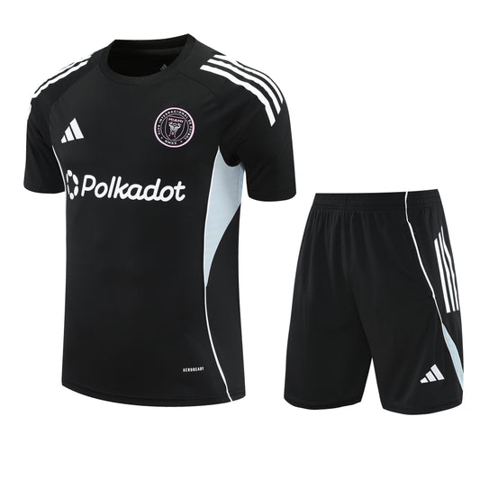 Conjunto Entrenamiento Manga Corta Inter Miami 25/26