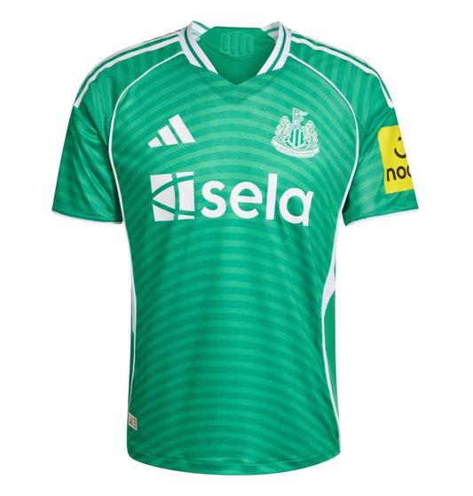 Camiseta Newcastle United 25/26 Segunda Equipación