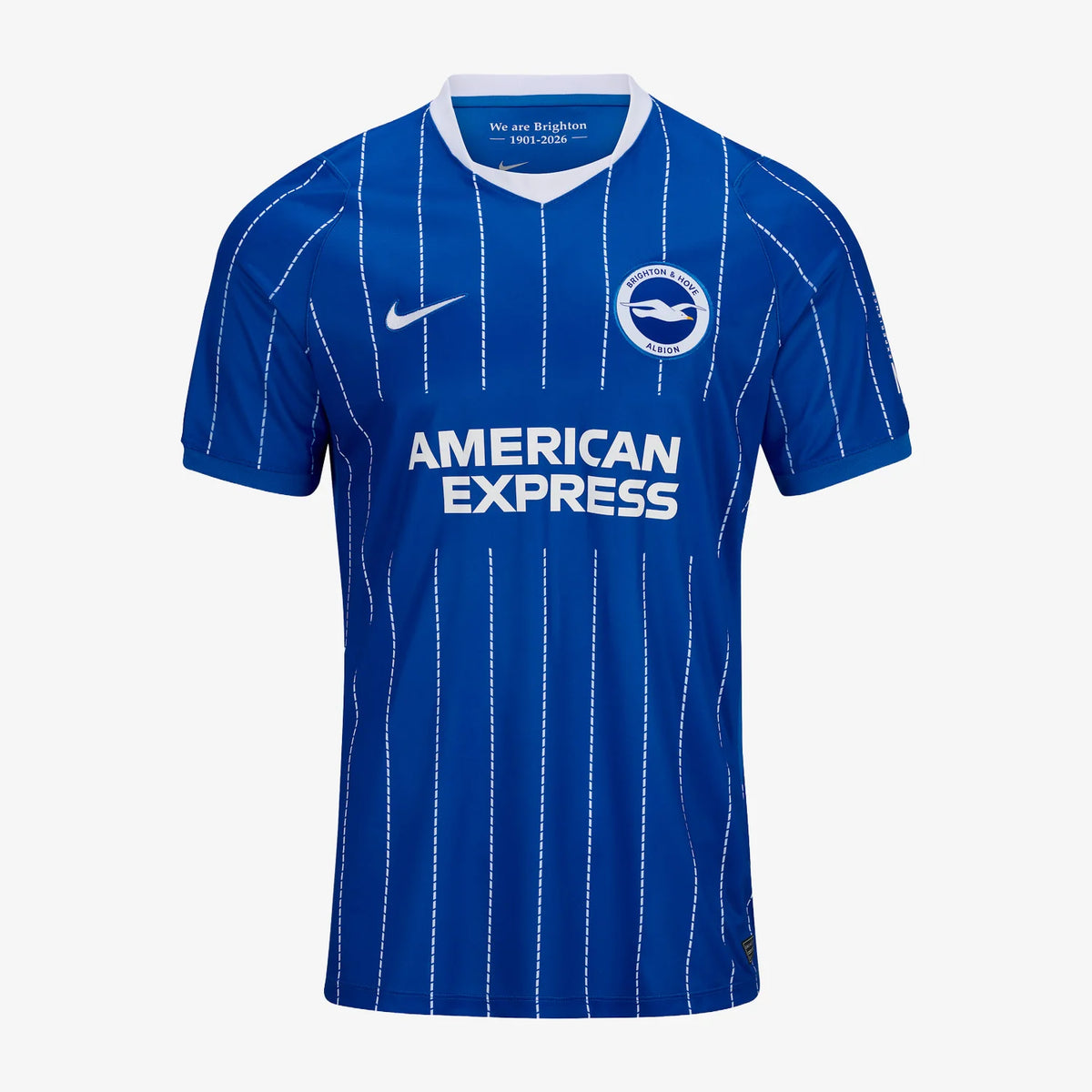 Camiseta Brighton & Hove Albion 26/27 Primera Equipación