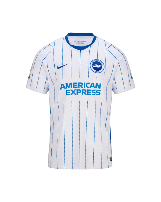 Camiseta Brighton & Hove Albion 26/27 Segunda Equipación