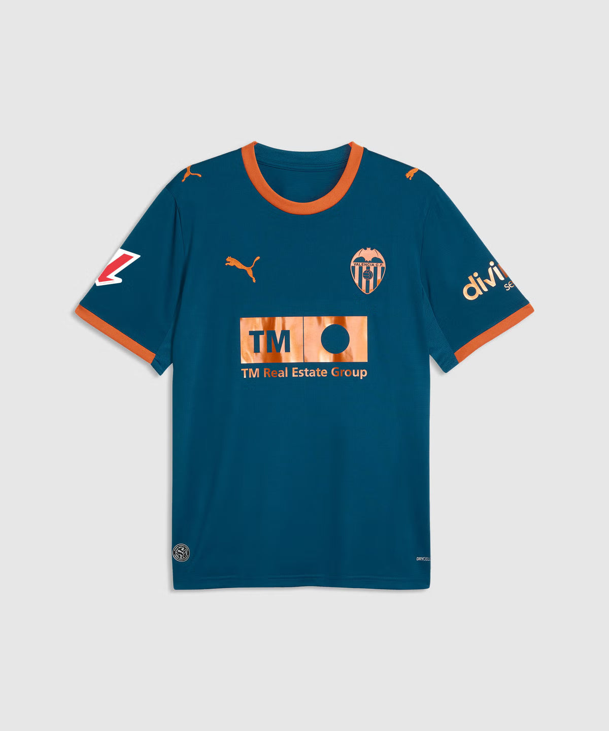 Camiseta Valencia 26/27 Segunda Equipación
