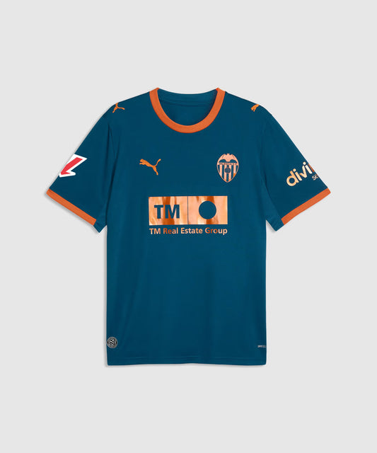 Camiseta Valencia 26/27 Segunda Equipación