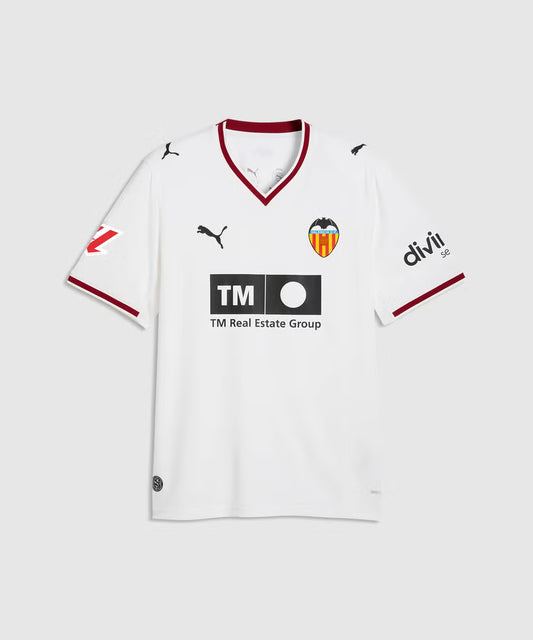 Camiseta Valencia 26/27 Primera Equipación