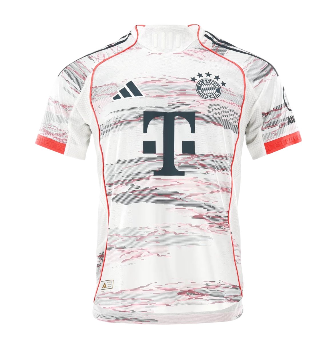 Camiseta Bayern Munich 25/26 Segunda Equipación