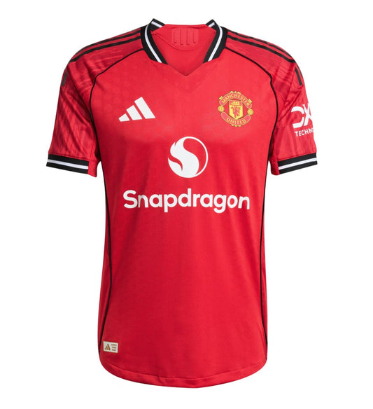 Camiseta Manchester United 25/26 Primera Equipación