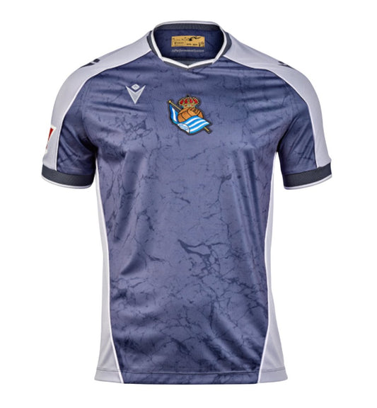 Camiseta Real Sociedad 25/26 Segunda Equipación