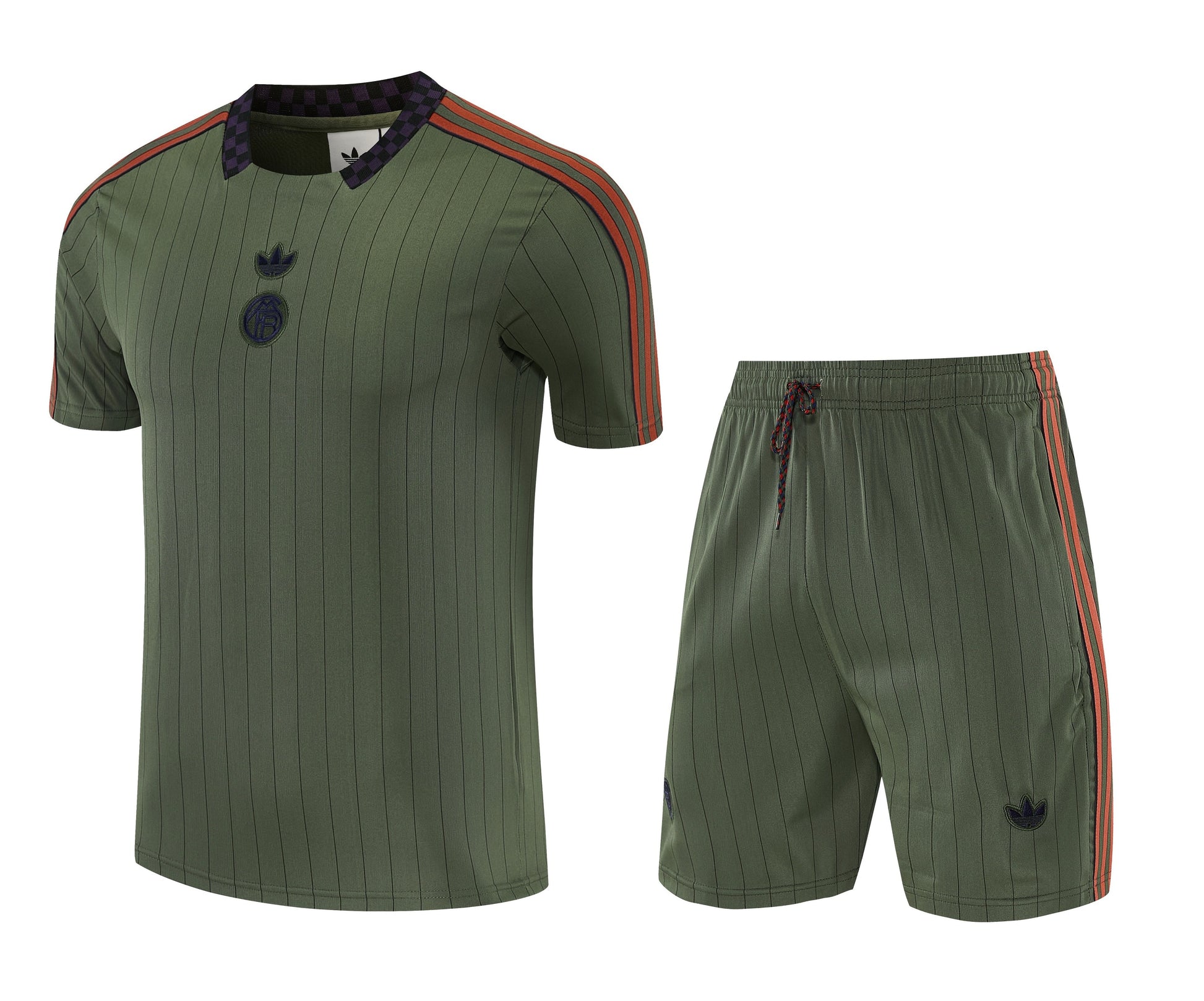 Conjunto Entrenamiento Manga Corta Bayern de Munich 25/26