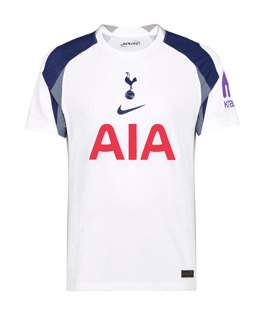Camiseta Tottenham 25/26 Primera Equipación
