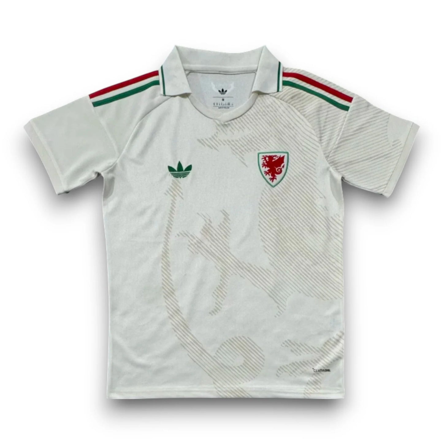 Camiseta Gales 2026 Segunda Equipación