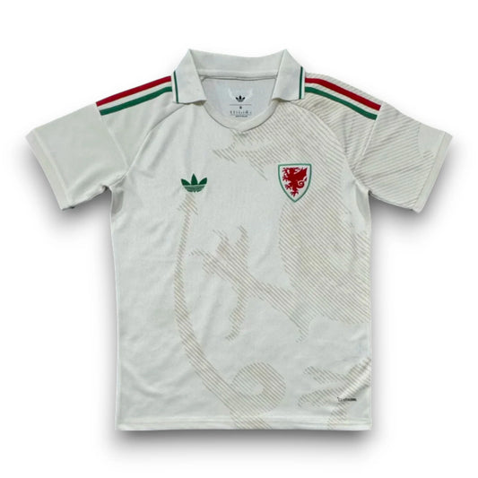 Camiseta Gales 2026 Segunda Equipación