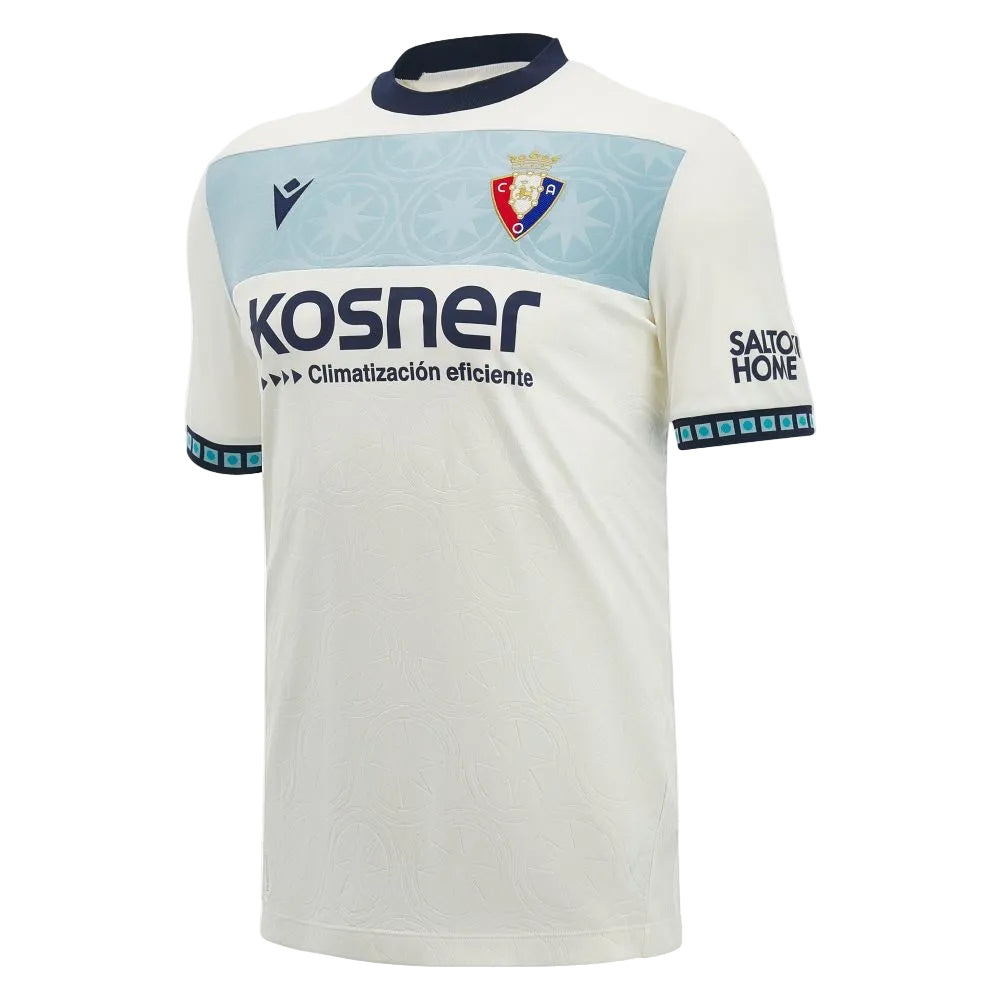 Camiseta Osasuna 26/27 Segunda Equipación