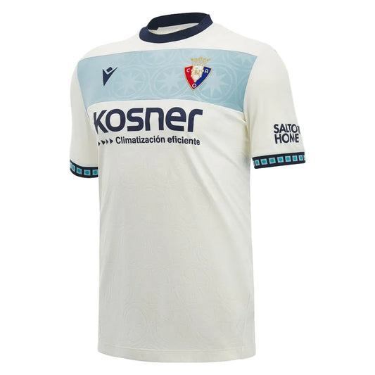 Camiseta Osasuna 26/27 Segunda Equipación