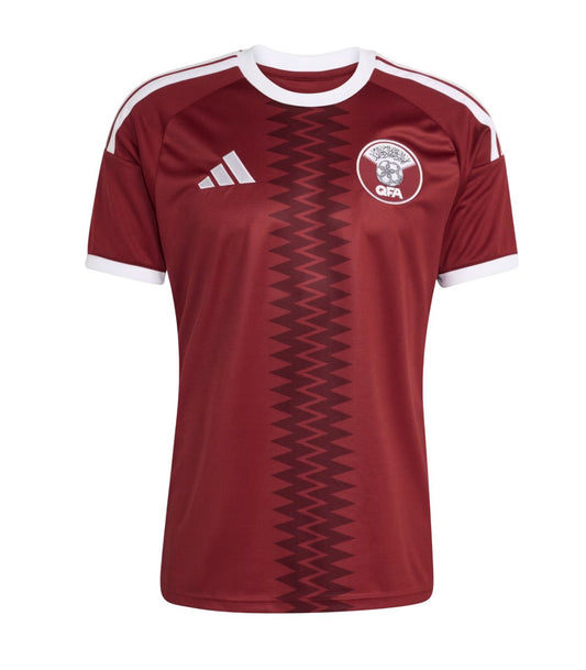 Camiseta Qatar 2026 Primera Equipación