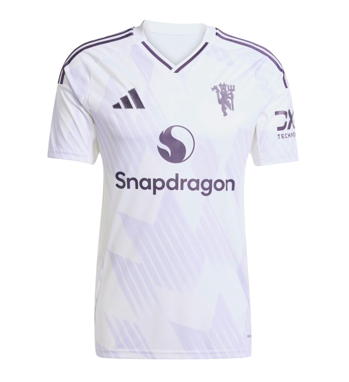 Camiseta Manchester United 25/26 Segunda Equipación