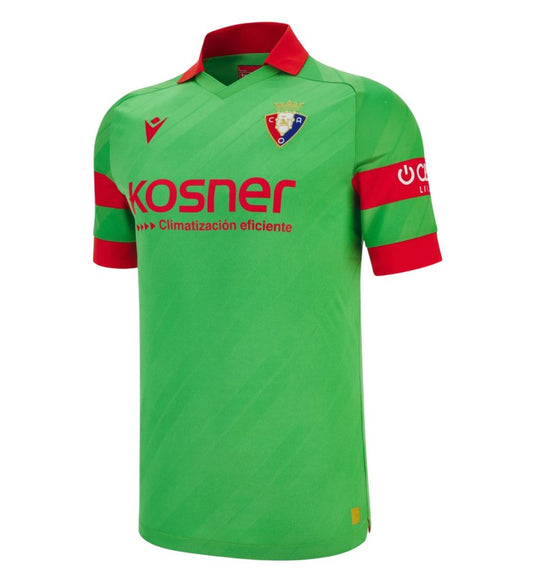 Camiseta Osasuna 25/26 Segunda Equipación