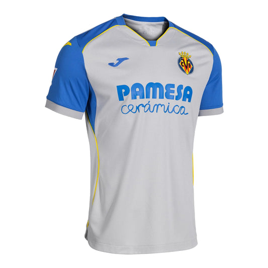 Camiseta Villarreal 26/27 Segunda Equipación
