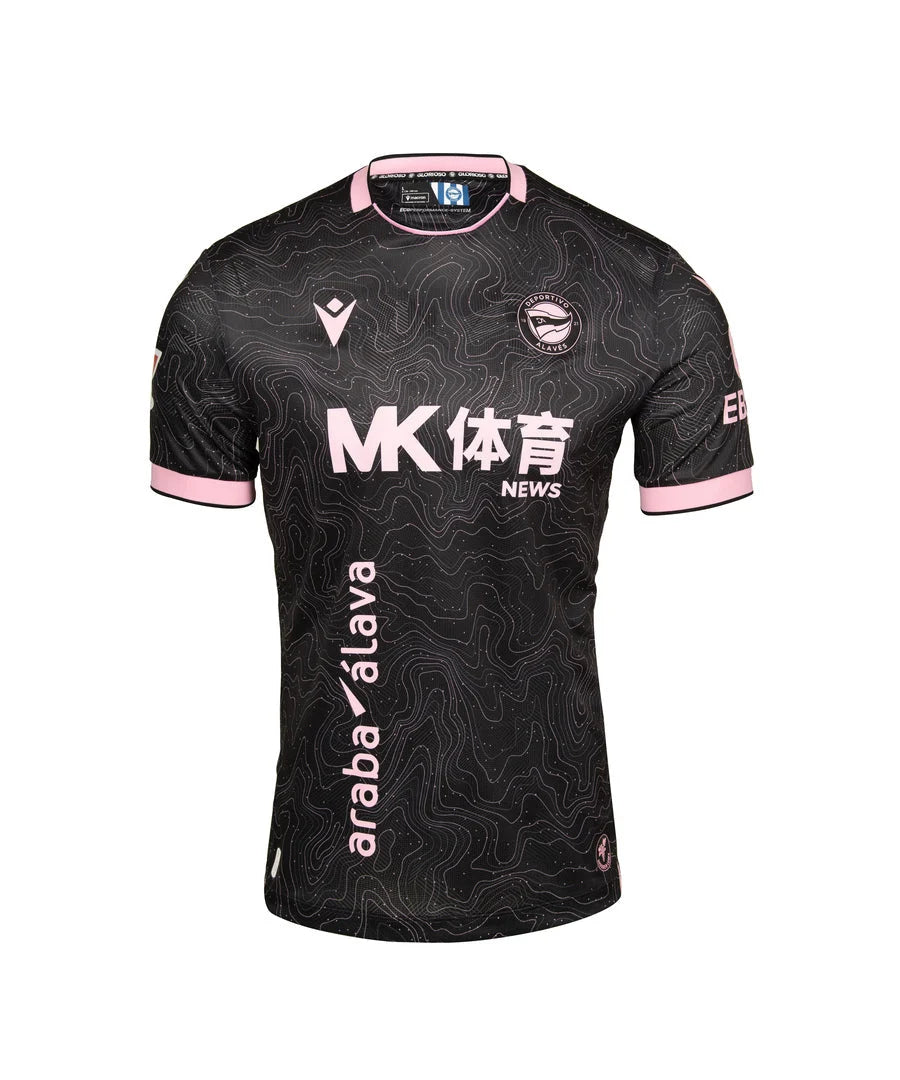 Camiseta Alavés 26/27 Segunda Equipación
