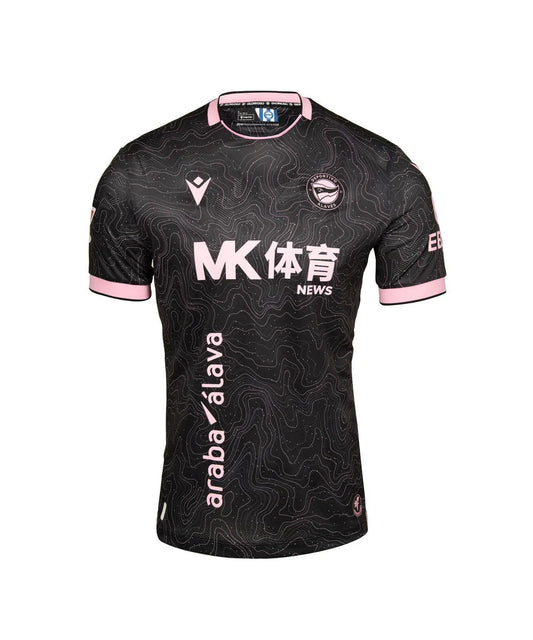 Camiseta Alavés 26/27 Segunda Equipación