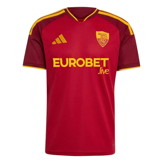 Camiseta Roma 26/27 Primera Equipación