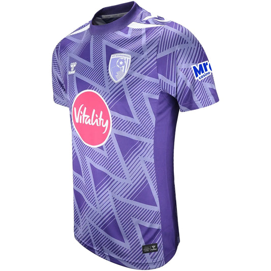 Camiseta Bournemouth 26/27 Segunda Equipación