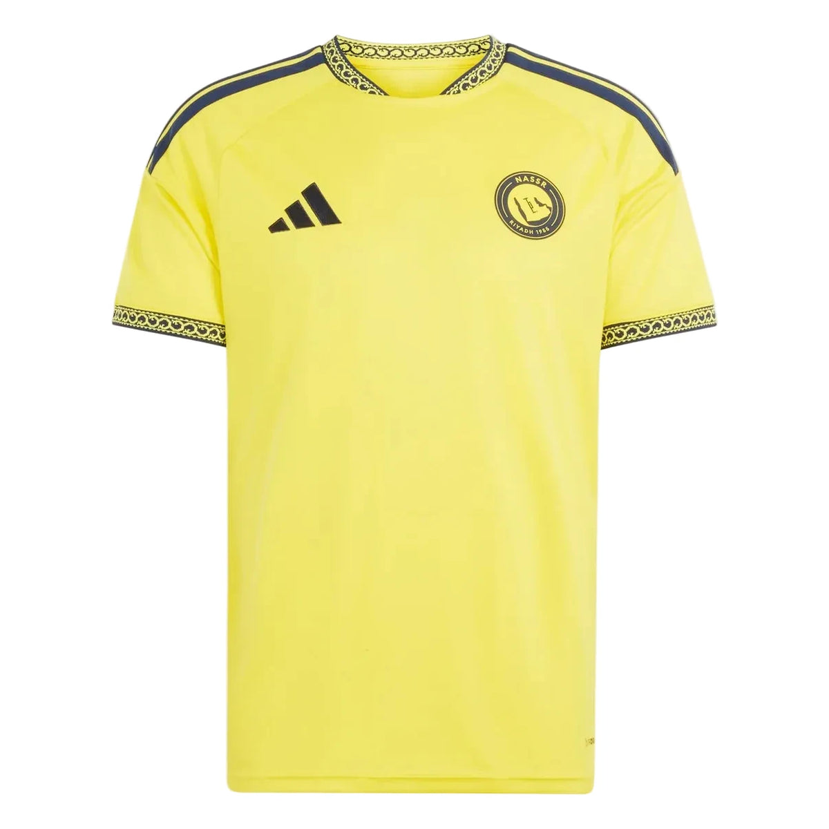 Camiseta Al Nassr 26/27 Primera Equipación