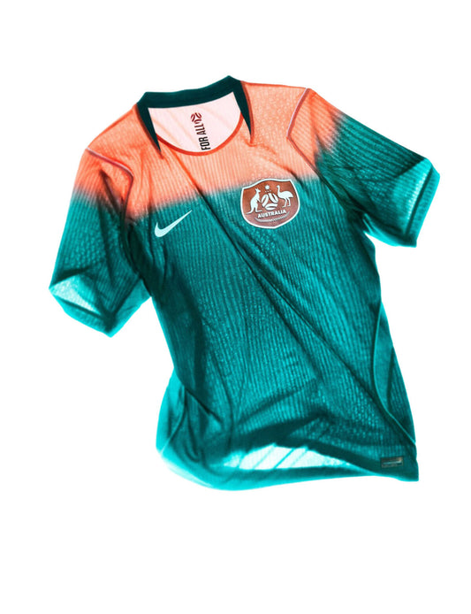 Camiseta Australia 2026 Segunda Equipación