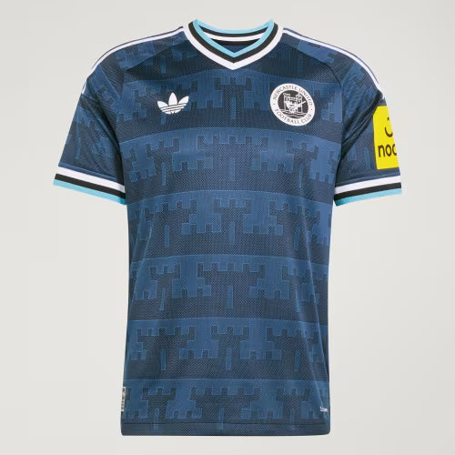 Camiseta Newcastle United 26/27 Segunda Equipación