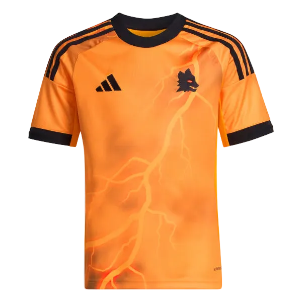 Camiseta Roma 25/26 Segunda Equipación