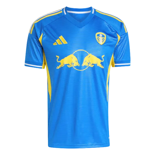 Camiseta Leeds United 25/26 Segunda Equipación