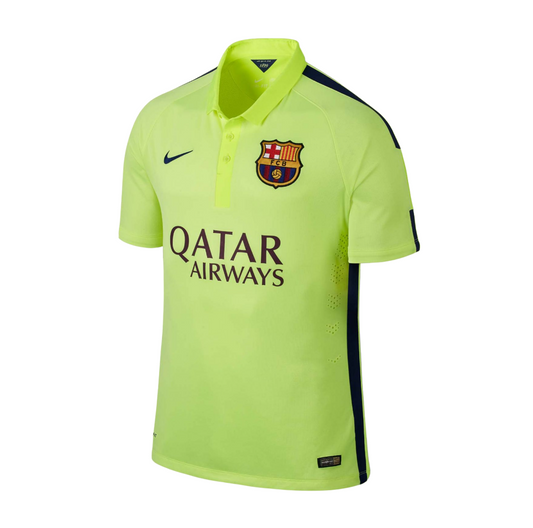 Camiseta Barcelona 14/15 Retro