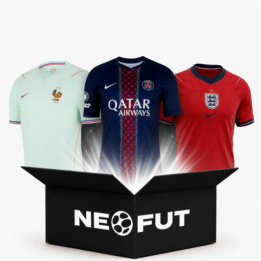 Pack of 5 Fan Version Shirts
