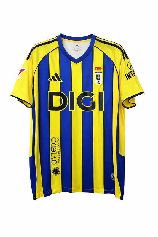 Camiseta Oviedo 25/26 Segunda Equipación
