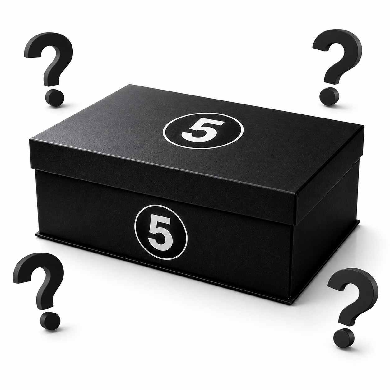 Surprise Box 5 T-shirts