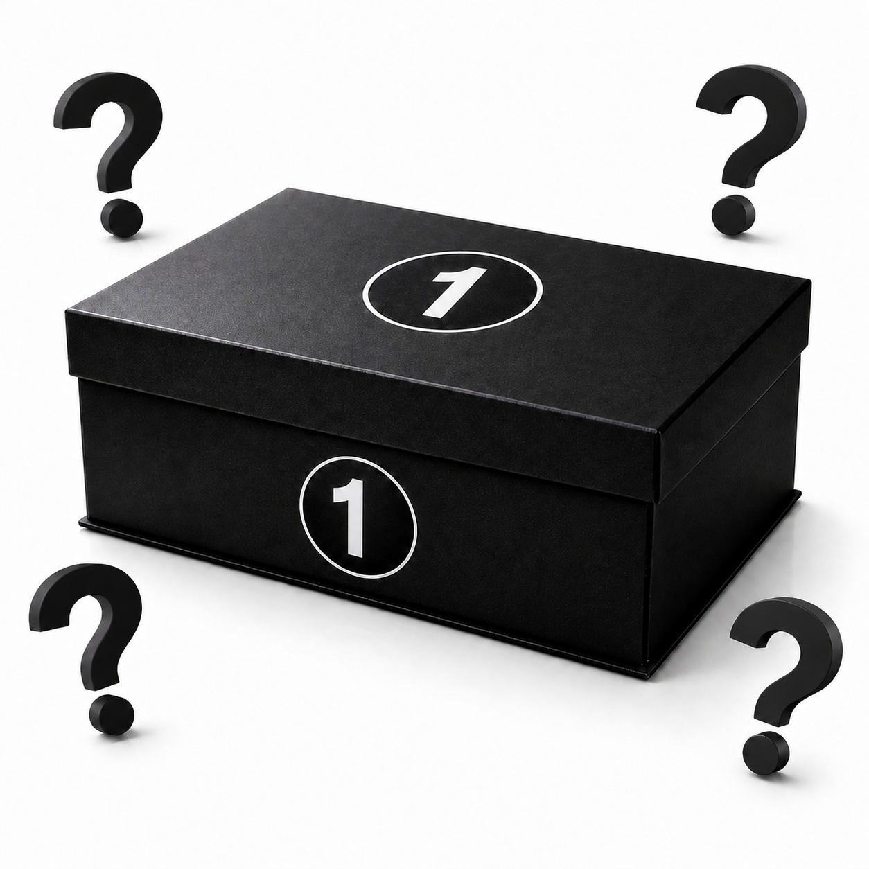 Surprise Box 1 T-shirt