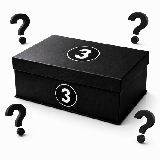 Surprise Box 3 T-shirts