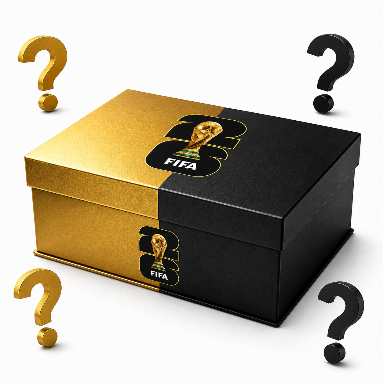 Caja Sorpresa Mundial 2026
