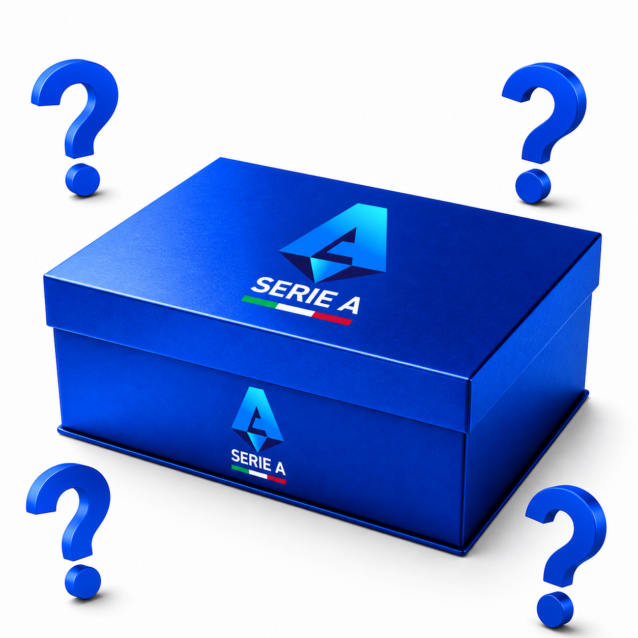 Caja Sorpresa Serie A
