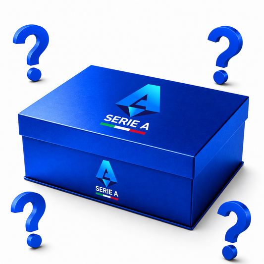 Caja Sorpresa Serie A