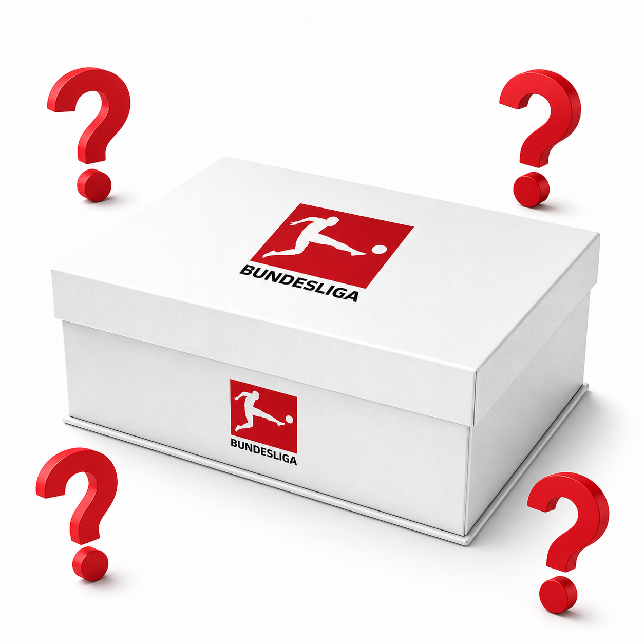 Caja Sorpresa Bundesliga
