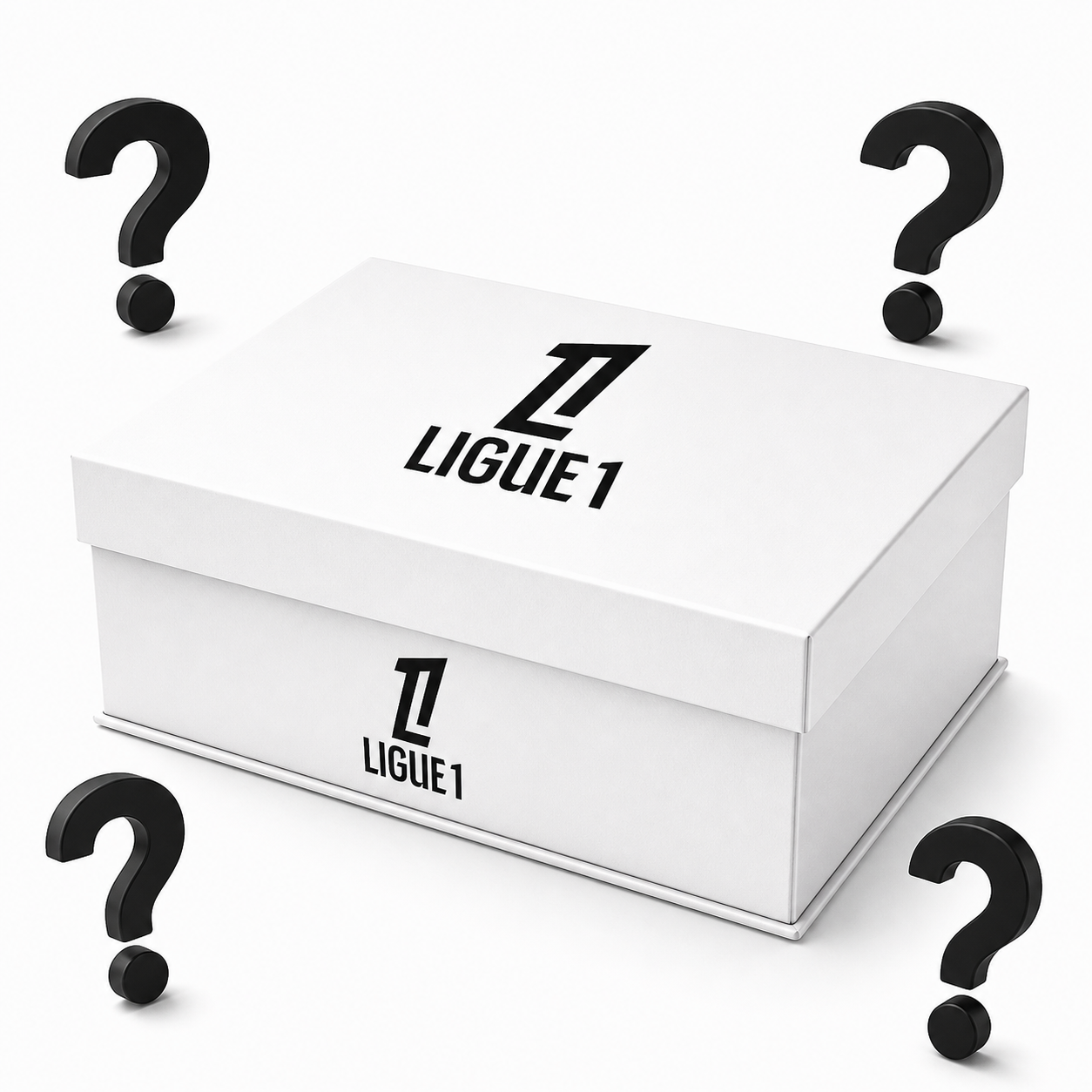 Caja Sorpresa Ligue 1
