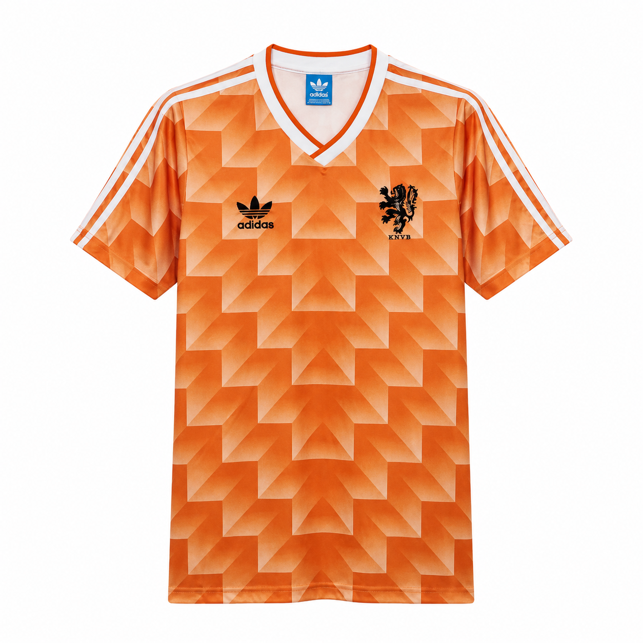 Camiseta Holanda 1988 Retro
