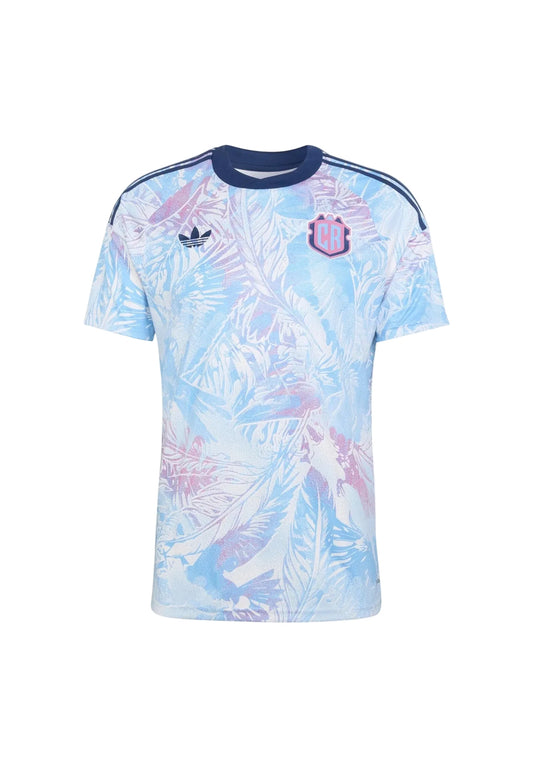 Camiseta Costa Rica 2026 Segunda Equipación