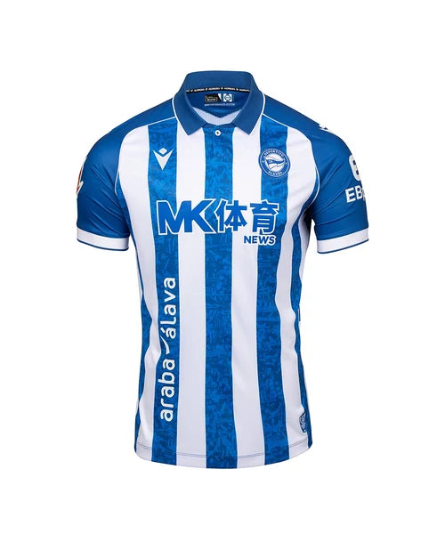 Camiseta Alavés 26/27 Primera Equipación