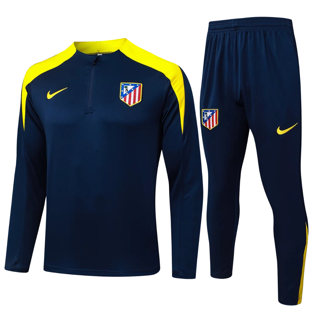 Conjunto Entrenamiento Manga Larga Atletico De Madrid 25/26