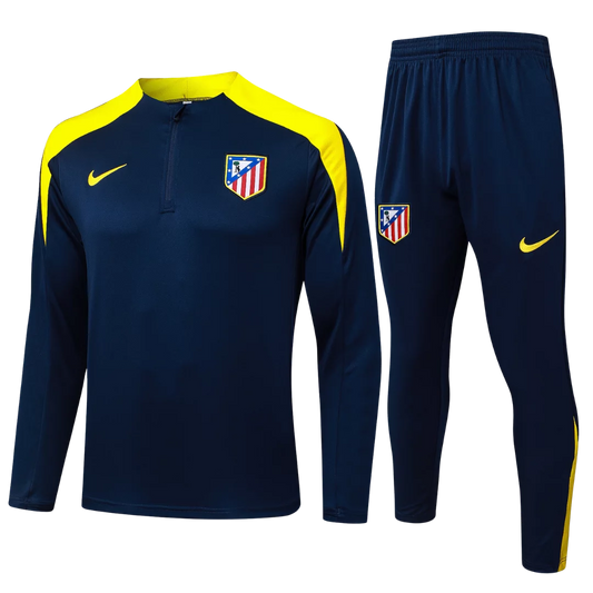 Conjunto Entrenamiento Manga Larga Atletico De Madrid 25/26